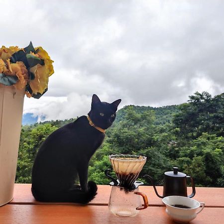Terre Terrace Glamping - Doichang Ban Huai Khai Luaran gambar