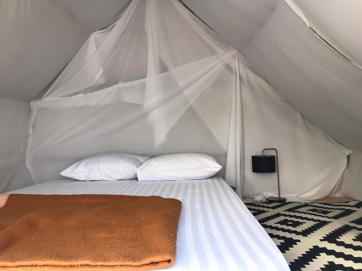 Terre Terrace Glamping - Doichang Ban Huai Khai Luaran gambar