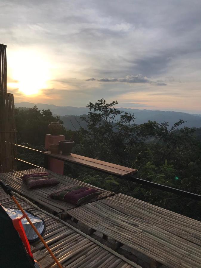 Terre Terrace Glamping - Doichang Ban Huai Khai Luaran gambar