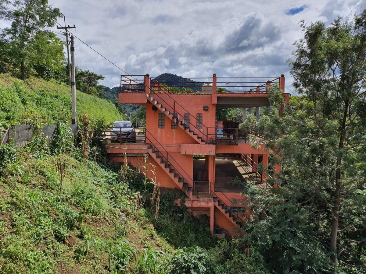 Terre Terrace Glamping - Doichang Ban Huai Khai Luaran gambar