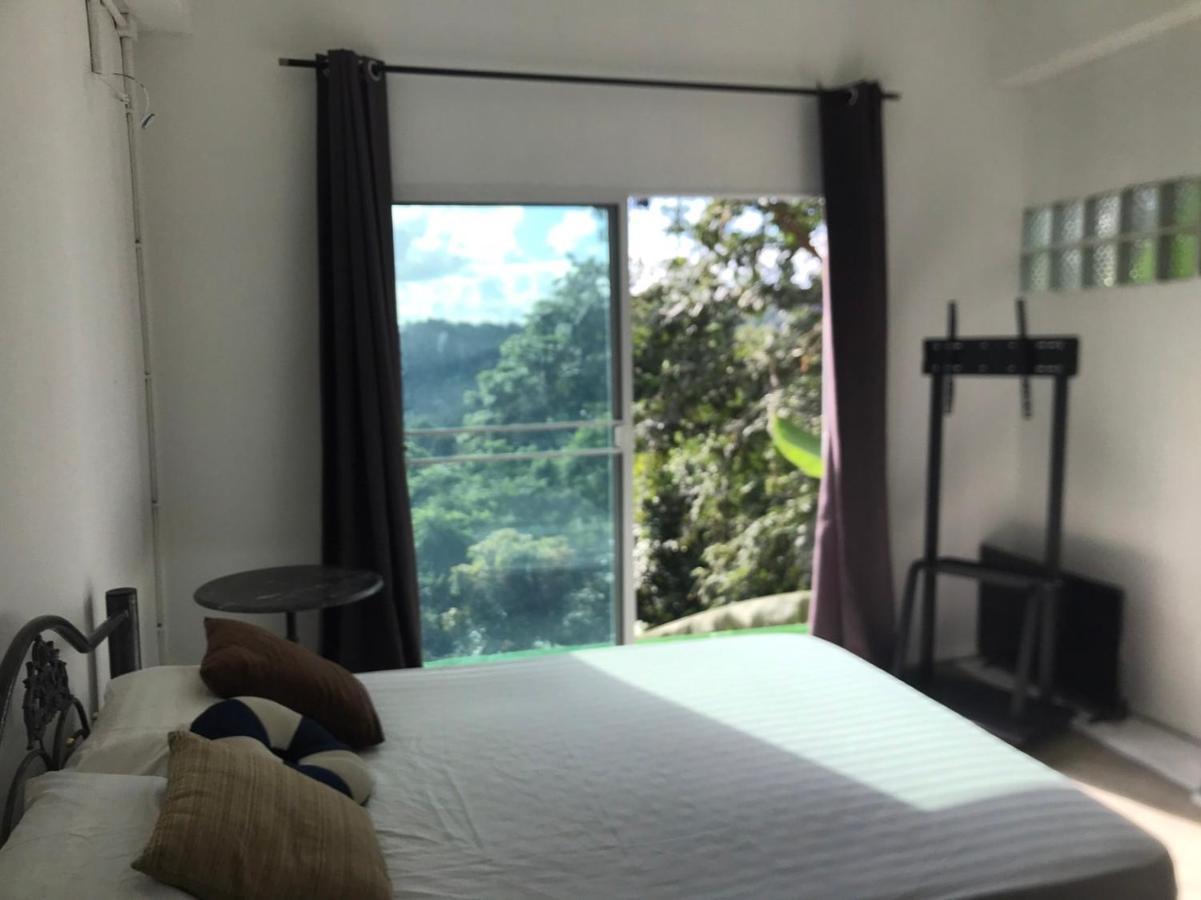 Terre Terrace Glamping - Doichang Ban Huai Khai Luaran gambar