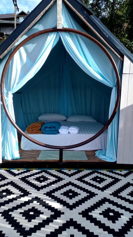 Terre Terrace Glamping - Doichang Ban Huai Khai Luaran gambar