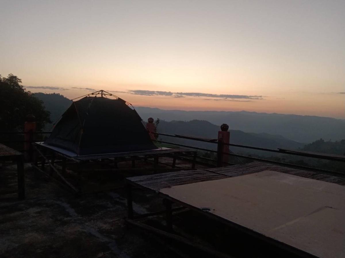 Terre Terrace Glamping - Doichang Ban Huai Khai Luaran gambar