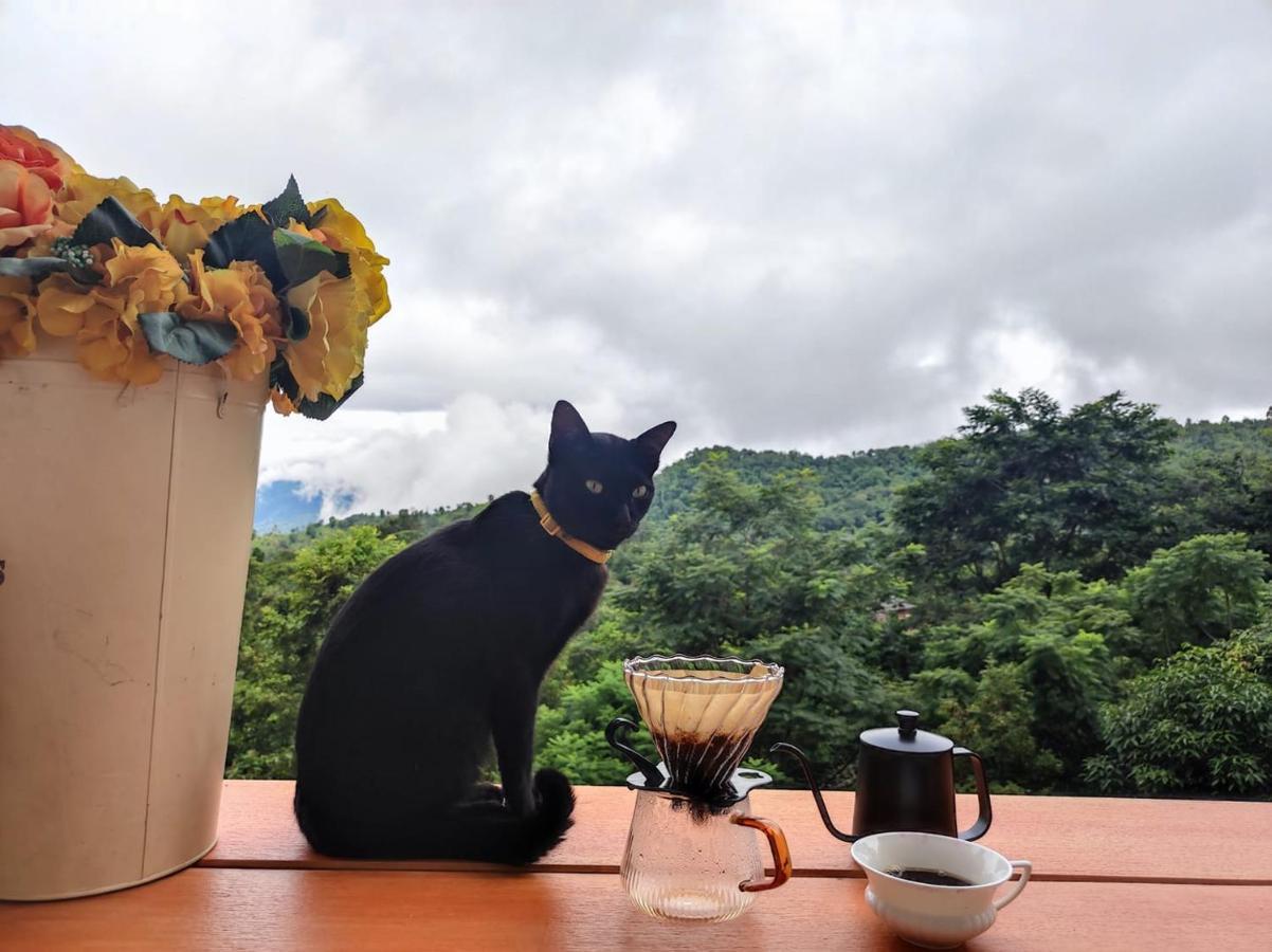 Terre Terrace Glamping - Doichang Ban Huai Khai Luaran gambar